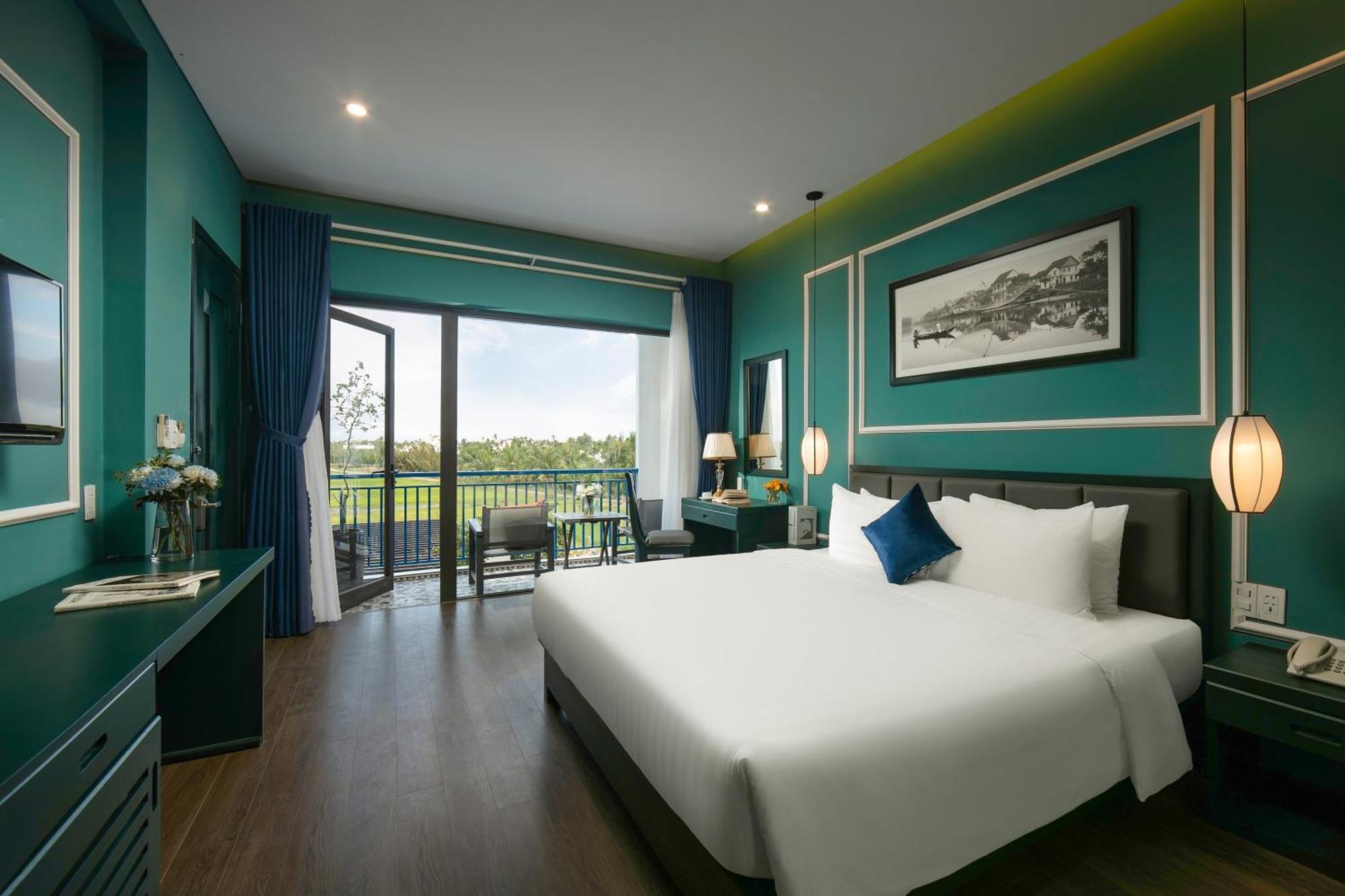 Serene Nature Hotel & Spa Hoi An Exterior foto