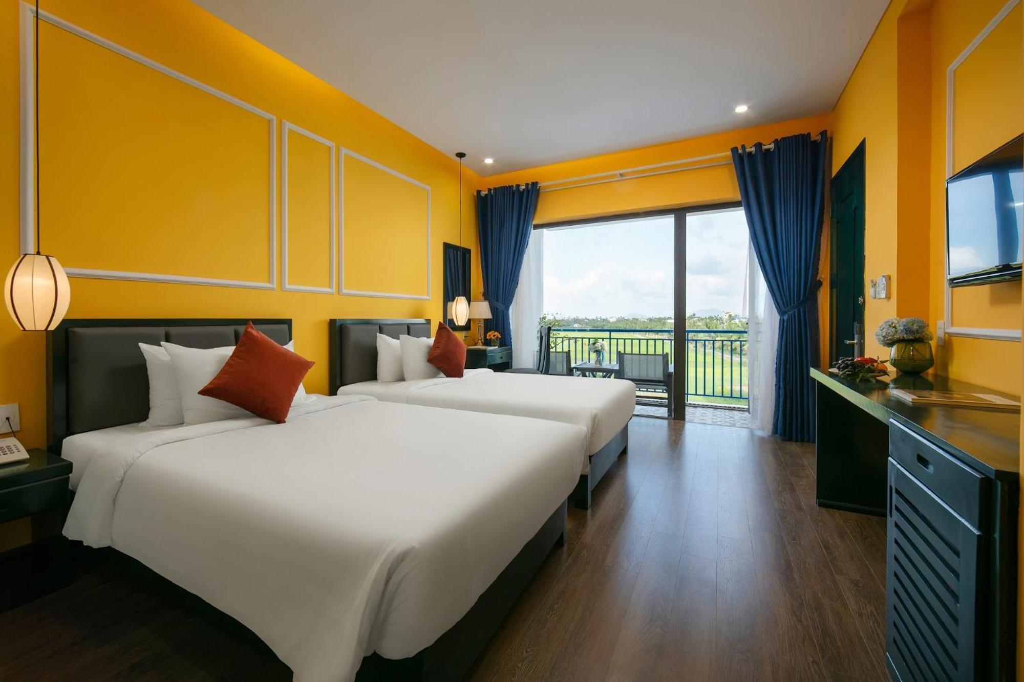 Serene Nature Hotel & Spa Hoi An Exterior foto