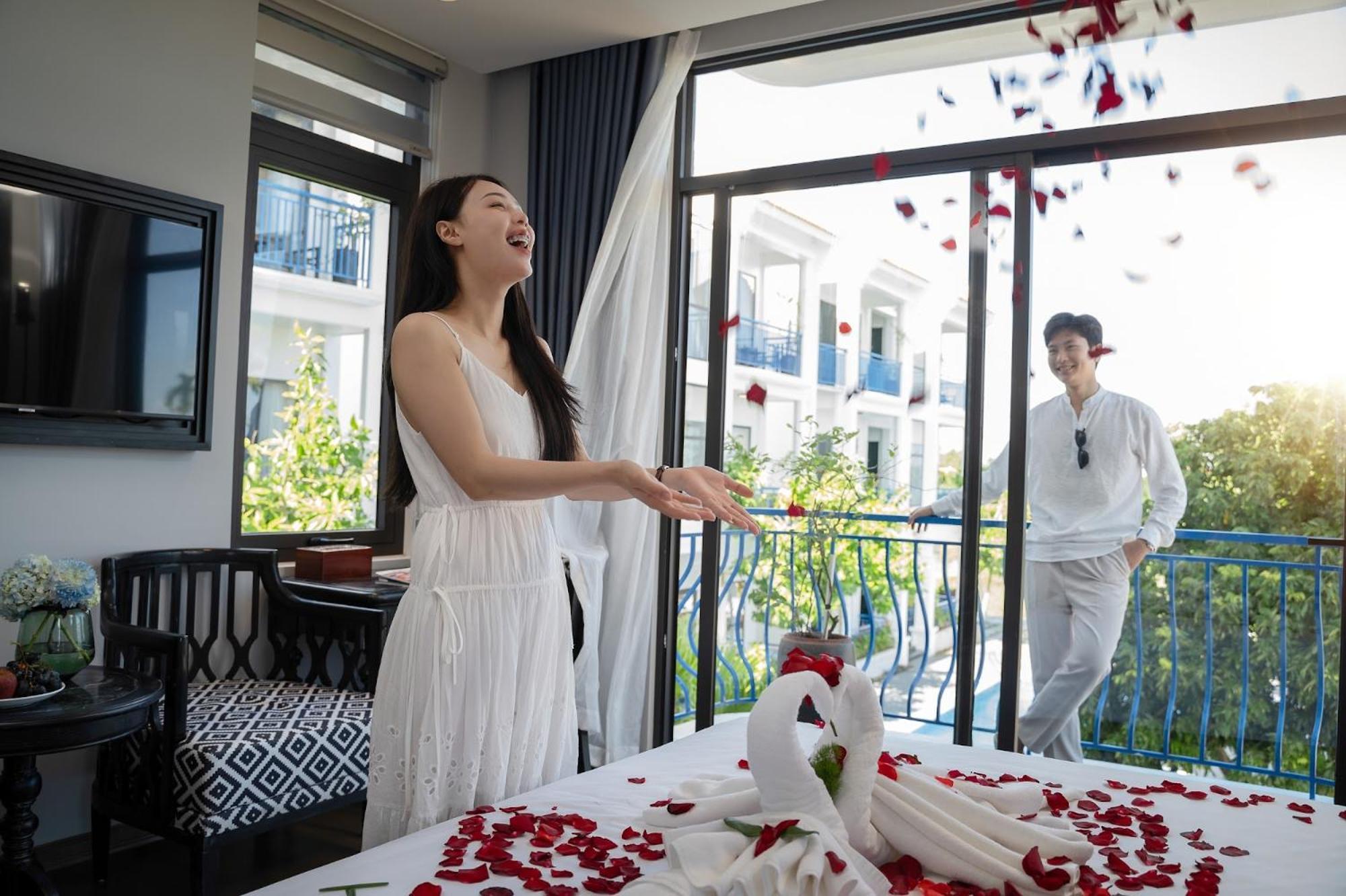 Serene Nature Hotel & Spa Hoi An Exterior foto