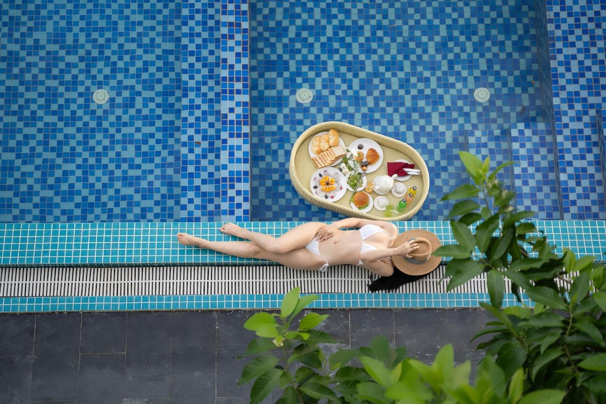Serene Nature Hotel & Spa Hoi An Exterior foto