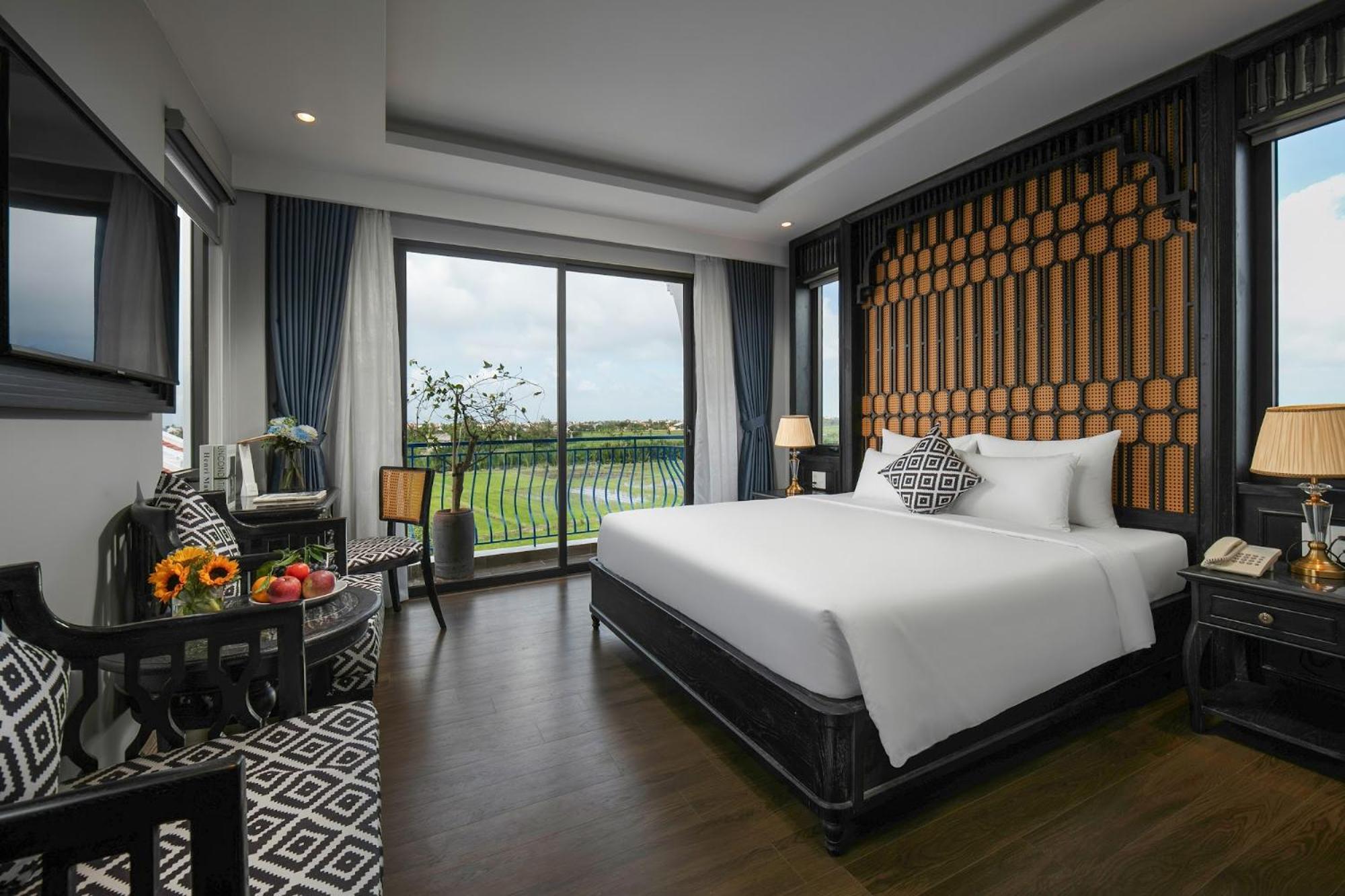 Serene Nature Hotel & Spa Hoi An Exterior foto