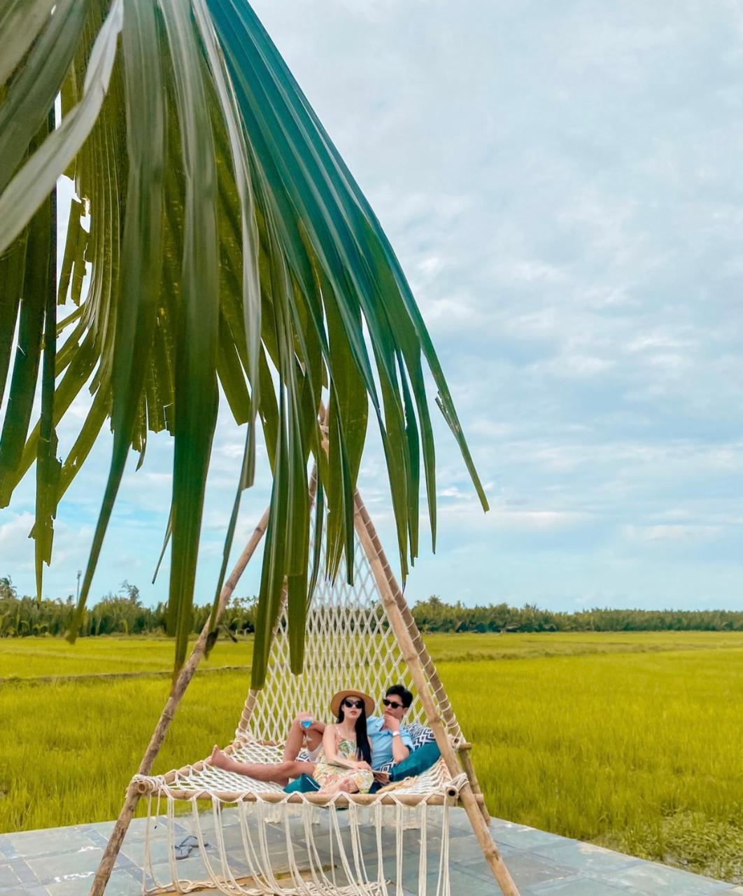 Serene Nature Hotel & Spa Hoi An Exterior foto
