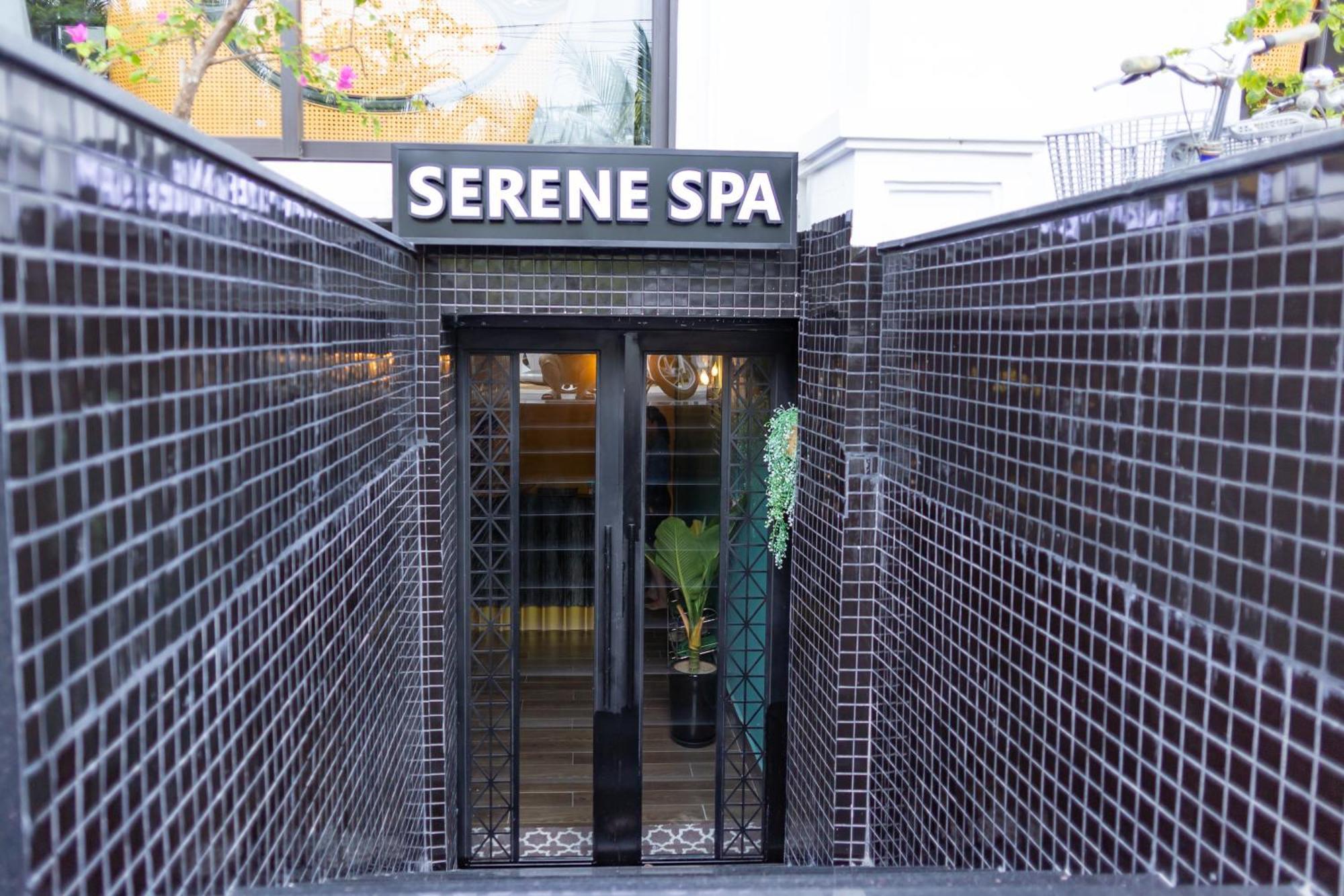 Serene Nature Hotel & Spa Hoi An Exterior foto