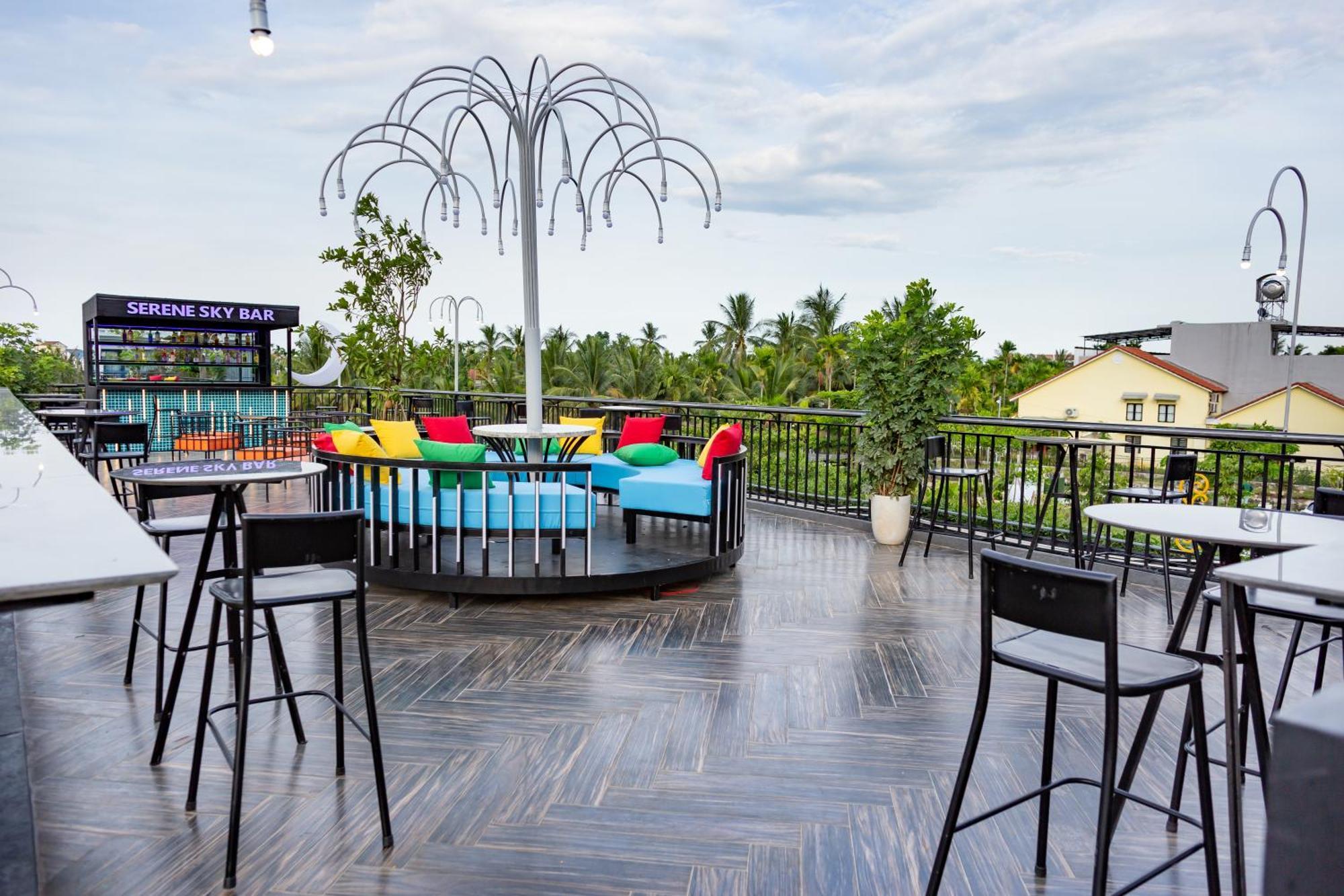 Serene Nature Hotel & Spa Hoi An Exterior foto
