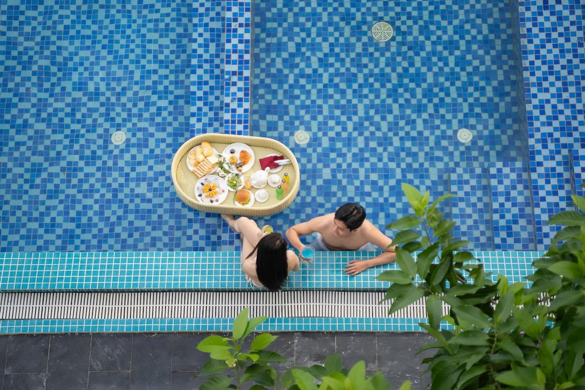 Serene Nature Hotel & Spa Hoi An Exterior foto