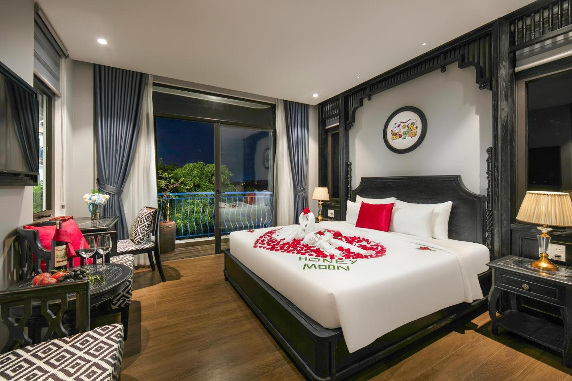 Serene Nature Hotel & Spa Hoi An Exterior foto